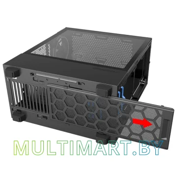 Корпус GameMax Paladin T801 картинка 16
